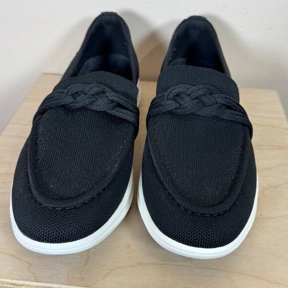 Vivaia Water-Repellent Round-Toe Sneaker Loafers (Iasmin) EU 42 US 10.5 - Picture 4 of 11